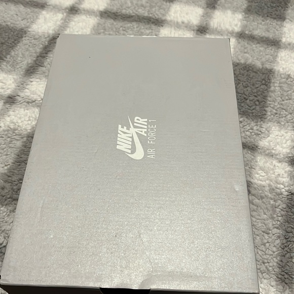 Nike limited edition 75th anniversary Air Force ones - Picture 6 of 6